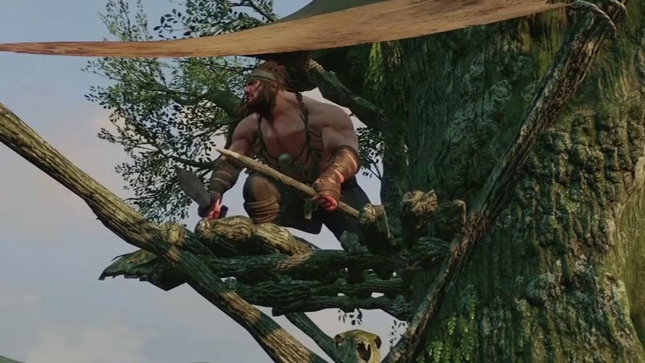 WiLD - Gamescom Trailer