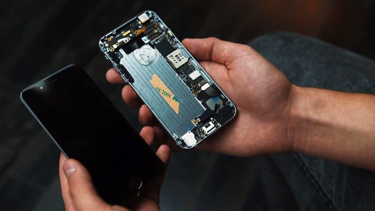 iPhone 6  Présentation