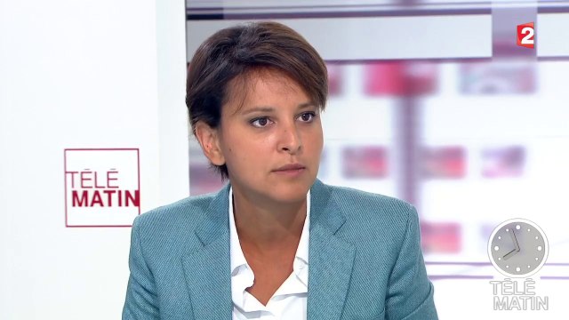 La 'théorie du genre', cela n'existe pas , martèle Najat Vallaud-Belkacem