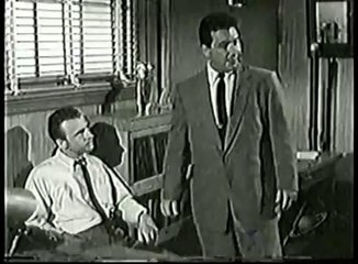 Science Fiction Theatre  62  Death At My Fingertips