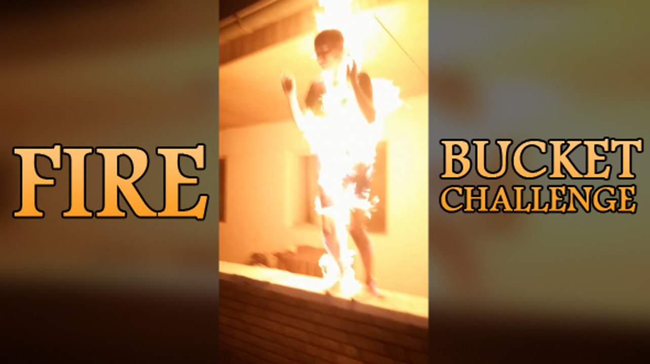 Fire Bucket Challenge