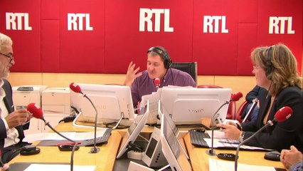 Pascal Praud : "T'as qui en maths, cette année ?"