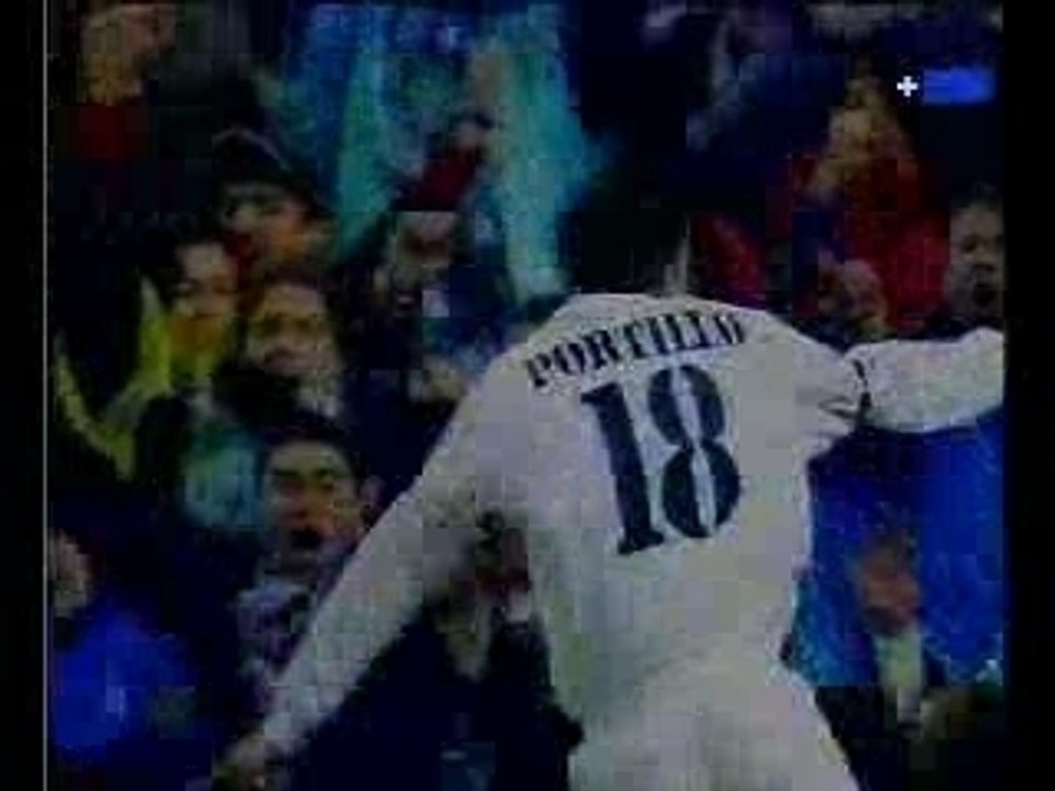 Zidane (Real Madrid vs Valence)