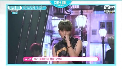 140829 Super Idol Chart Show Ep 27