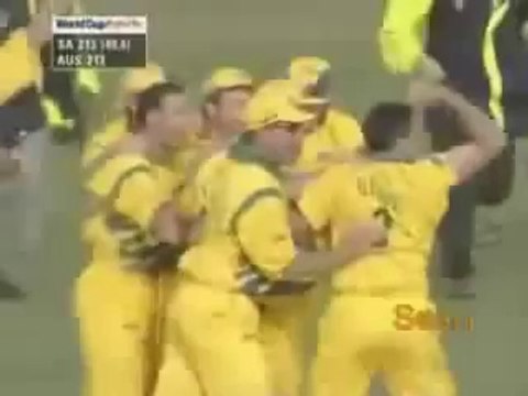 Most memorable events of Cricket