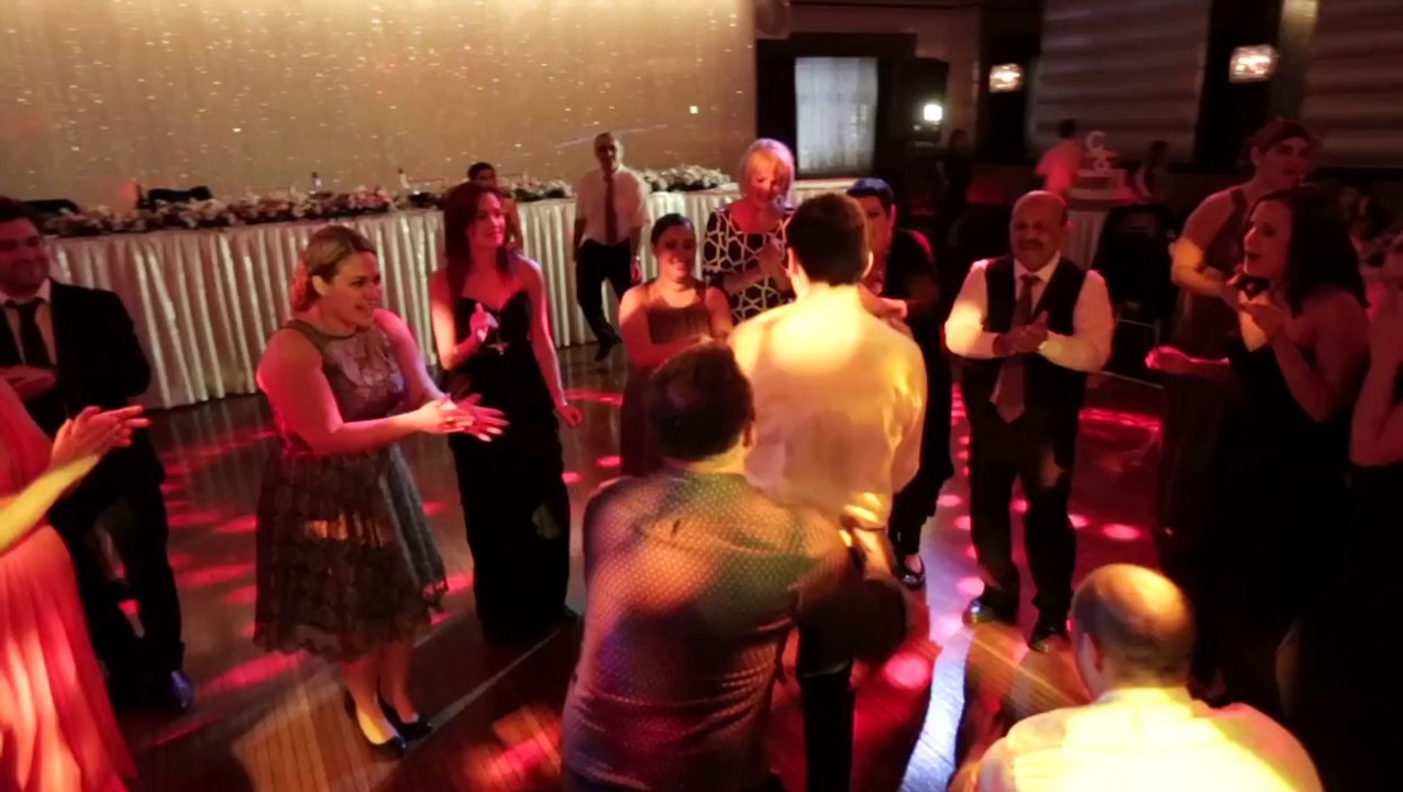 Catherine & Nathan wedding trailer