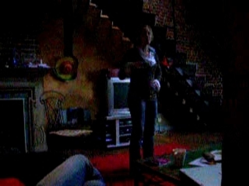 Anaïs, la comique en herbe