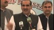 Dunya News- Political parties stand united to protect democracy: Saad Rafique