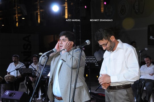 Çift Ezan - Aziz Hardal & Mehmet Erarabacı
