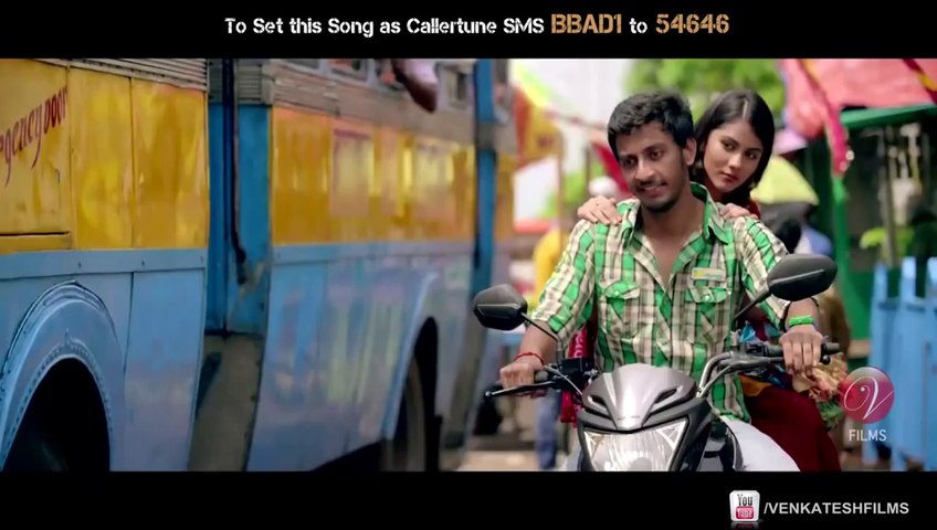 Parbo Na new bangla song Borbaad 2014