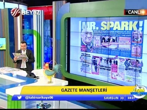 Uyan Türkiyem 02.09.2014 2. Kısım