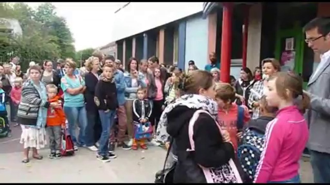 rentrée scolaire écoles publiques 2014