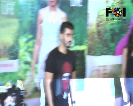 John And Nargis Attends Launch Of India’s First Fithub Store