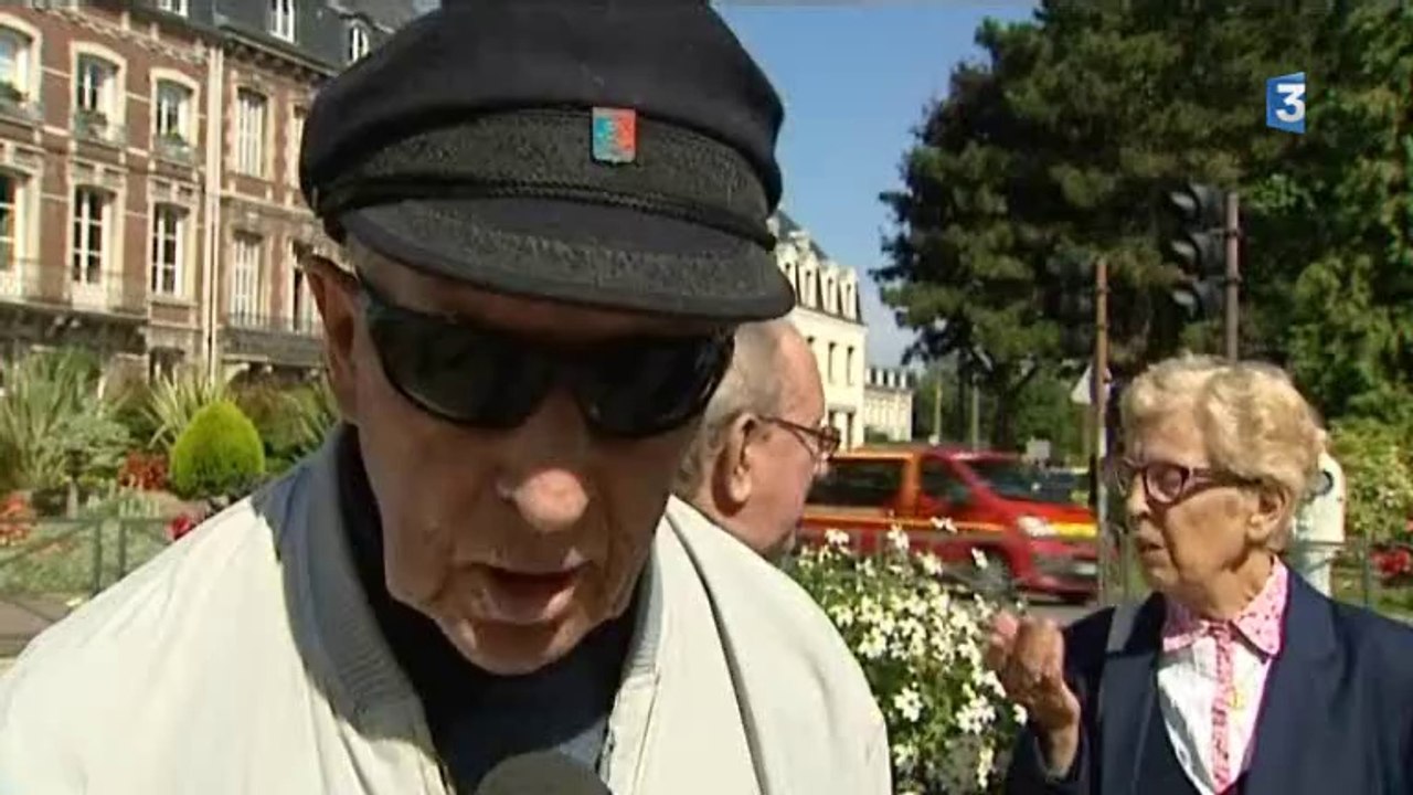 70ème anniversaire de la Libération de Dieppe