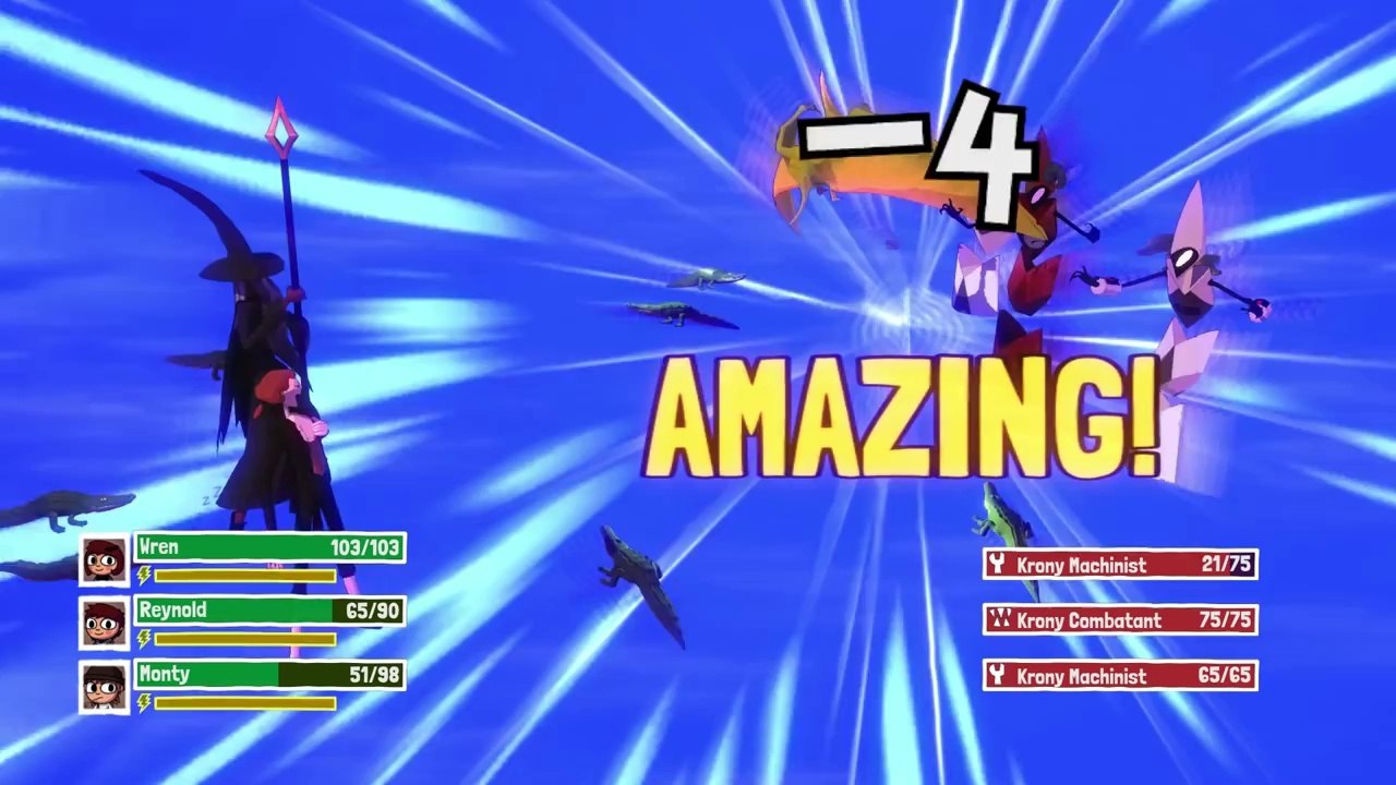 Costume Quest 2 - PAX Trailer
