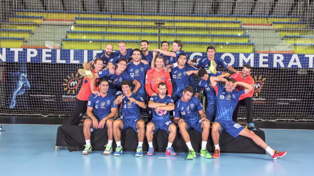 "Making of" Shooting photo / Saison 2014-2015