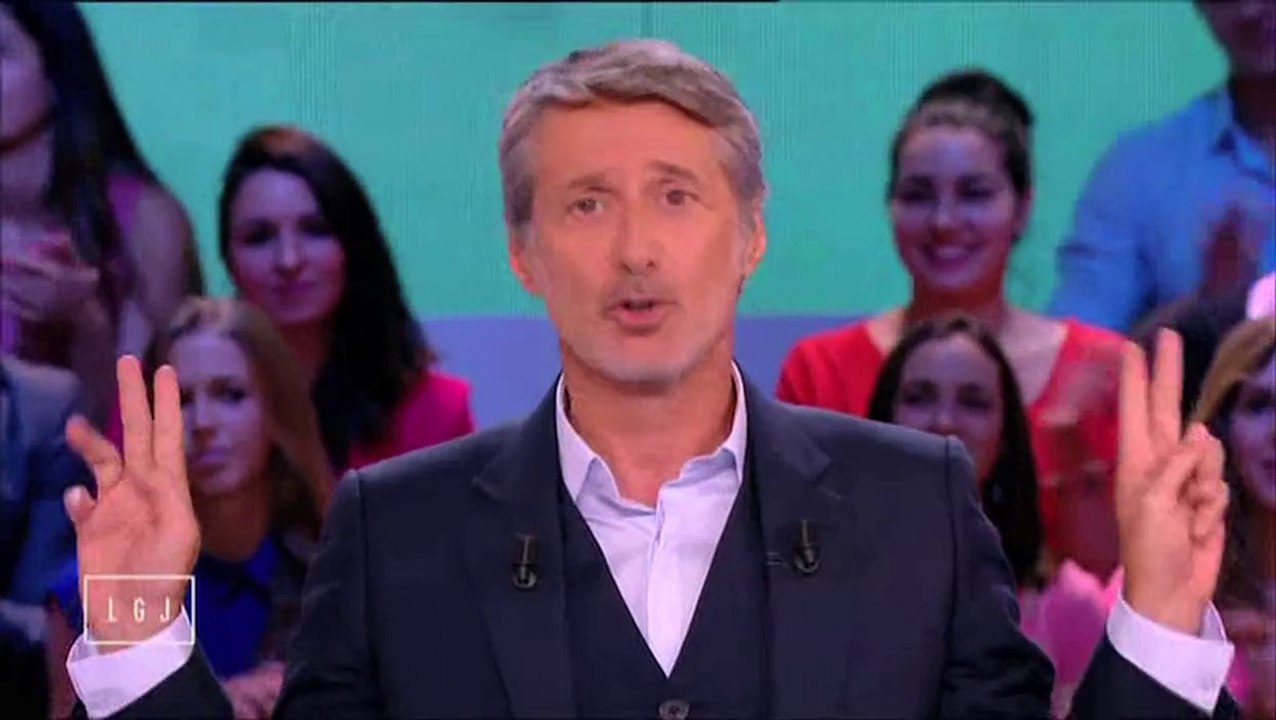 Twitch : Antoine de Caunes et Mathilde Serrell s'excusent auprès des gamers