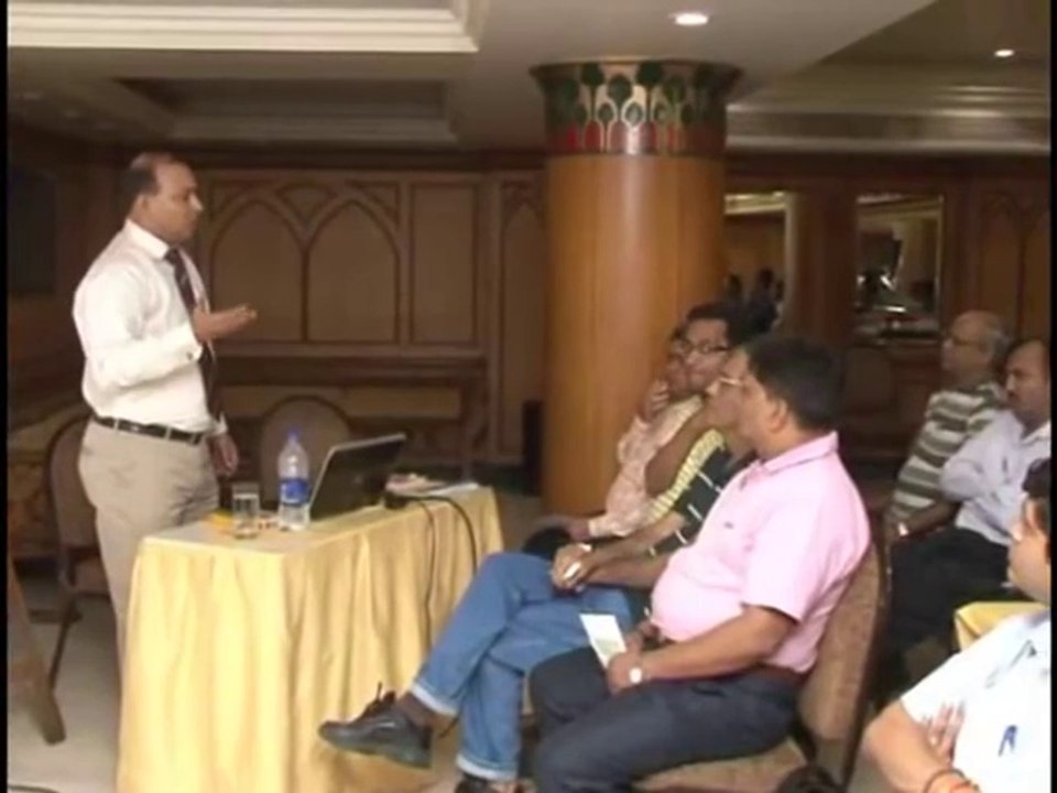 Shyamal Ranjan Sinha An Expert Gann Analyst In Delhi NCR Video 