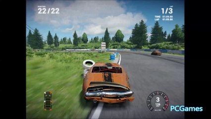 Next Car Game: Big Crashes (PC Games)