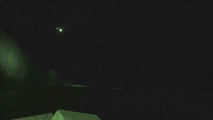 Búsqueda pescador desaparecido en Candás, Asturias