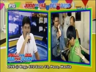 EAT BULAGA Juan For All, All For Juan SEPTEMBER 2 2014 FULL EPISODE PART [9-9