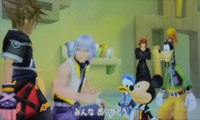 Kingdom Hearts 3D, Japanese cutscene: 173 - Ending 01