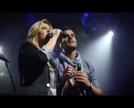 Νίκος Βέρτης & Sarit Hadad Εμείς οι δυο ταιριάζουμε (Official ᴴᴰvideo clip) Greek- Face