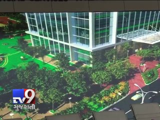 GIFT City set to become 'Smart City'- Tv9 Gujarati