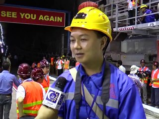 My report on Neelum–Jhelum Hydropower Plant