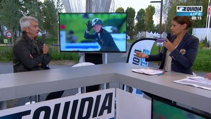 L'histoire du Champion de CCE Opgun Louvo racontée par son naisseur Yves Berlioz