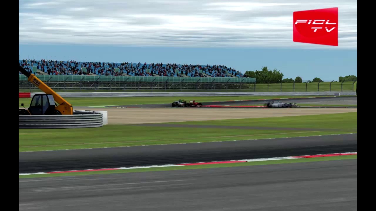 F1CL 2014 Angleterre Ligue Pro B
