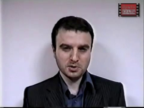 'Вор в законе' Артур Харибян ('Хариб')