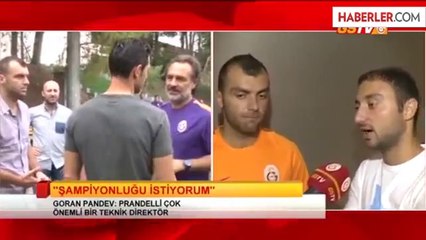 Hıncal Uluç: Napoli, Pandev ve Dzemaili'yi Galatasaray'a Kakaladı