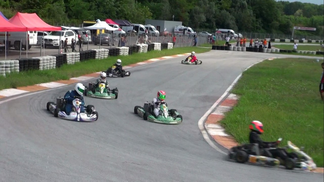 2014 Türkiye Karting Şampiyonası / 4. Ayak / Özet Görüntüler
