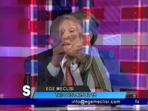 ALİ TALAK'LA URLA BELEDİYE BAŞKANI SİBEL UYAR EGE MECLİSİ PART 2 - 01.09.2014