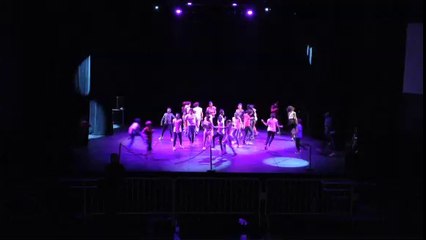La Traverse, Cléon, Stage de Danse Hip-Hop
