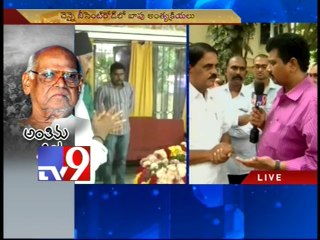 Celebrities mourn Bapu's death