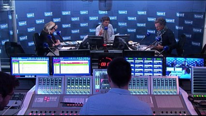 Descargar video: Europe 1 fait l'appel pour la rentrée scolaire... Voici le zapping matin !