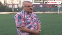 Orhan Kaynar Futbol Turnuvası Başladı