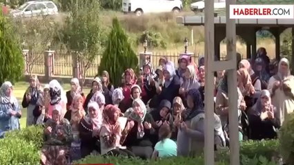 Bahşiş Yüzünden Öldürülen Damat Defnedildi