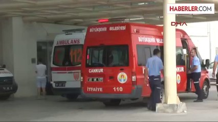 Hamile Kadının Parmağındaki Yüzüğü İtfaiye Çıkardı