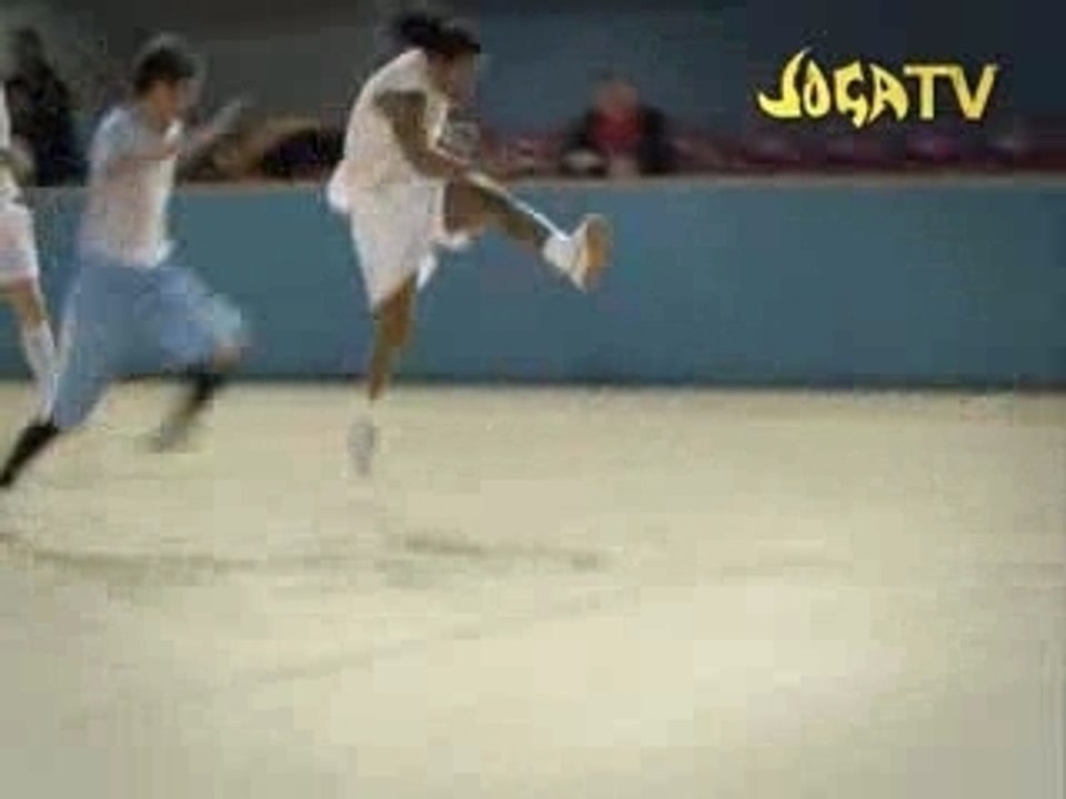 Spot Nike - Joga bonito - Ronaldinho