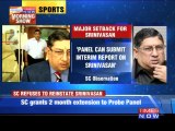 IPL fixing case: Trouble for N Srinivasan