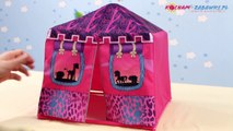 Safari Doll and Tent Playset / Wyprawa Na Safari - Barbie Sisters / Barbie Siostry - BDG23 - Recenzja