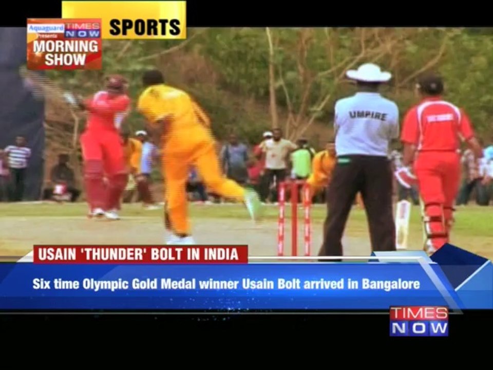 Will quit racing after 2017: Usain Bolt