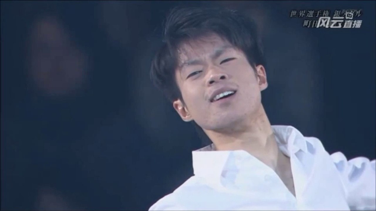 Tatsuki Machida 'Les Demoiselles de Rochefort'. Osaka gala 2014.