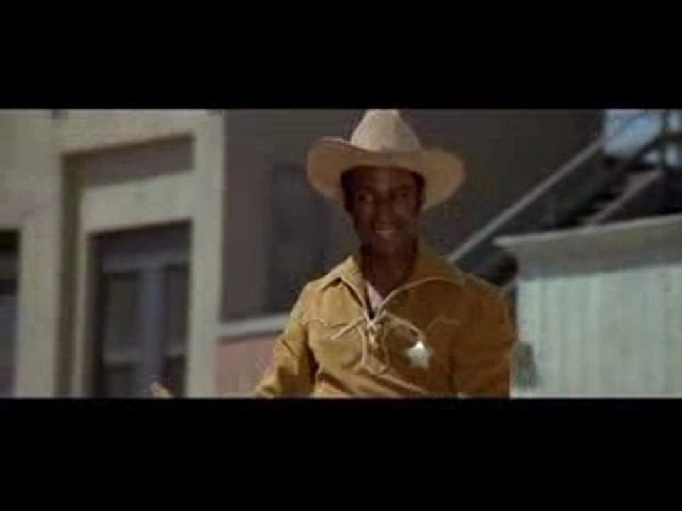 Blazing Saddles - New Sheriff in Town