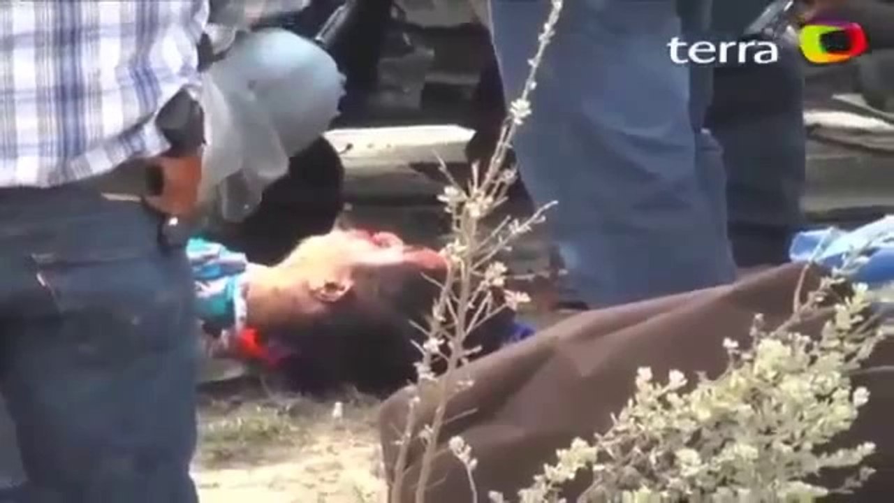 10 Band Members Die In Car Crash In Mexico _ La Reyna De Monterrey Car Crash