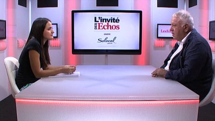 L'invité des Echos : Gérard Filoche