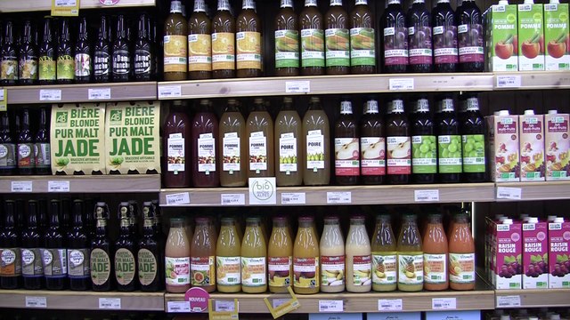 La Vie Claire Meylan, partenaire de la Charte Bio Rhône-Alpes